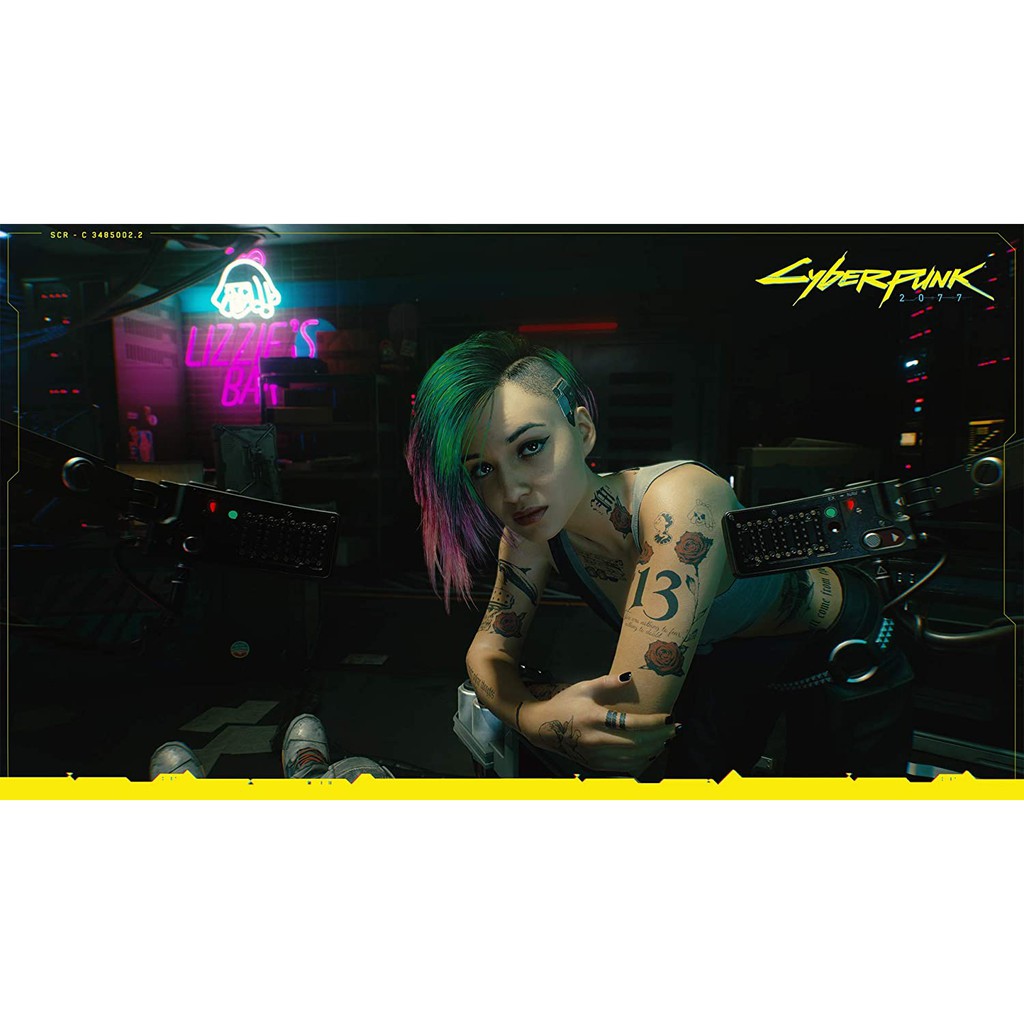 Trò chơi Cyberpunk 2077