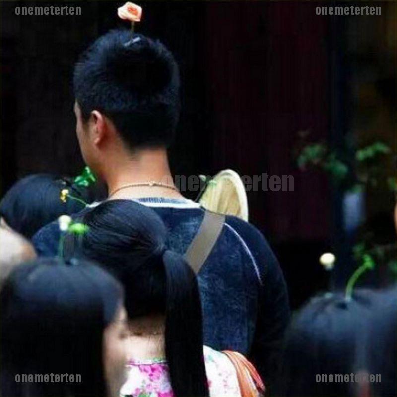 Kẹp Tóc Đáng Yêu Cho Bé Gái