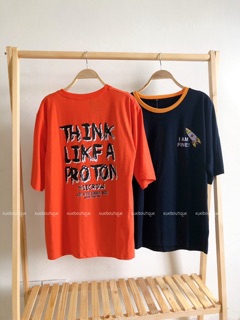 Áo think like a proton