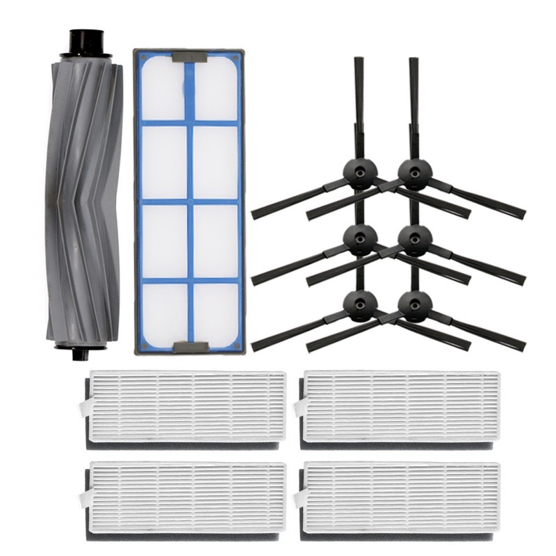 Phụ kiện Thay thế Cho robot Ilife A8 ,Ilife A6 ,Ilife X620, Ilife X660 ,Ilife X623 Chính Hãng..
