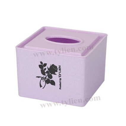Hộp khăn giấy vuông, giấy rút nhựa Tý Liên