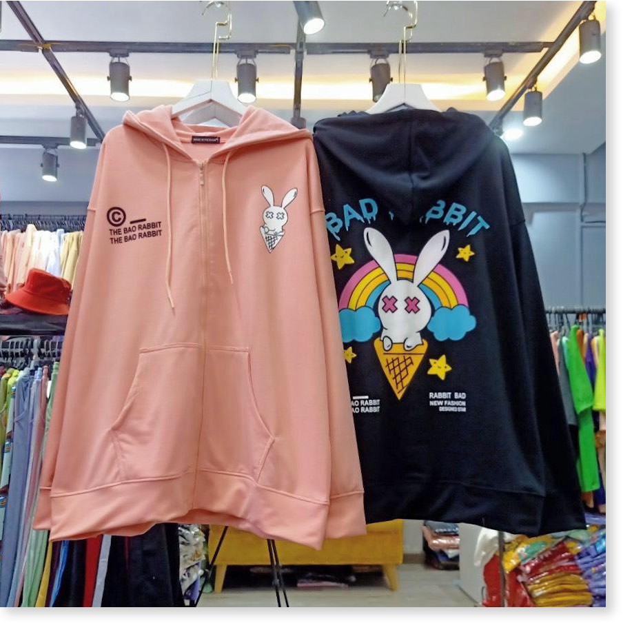 ÁO KHOÁC HOODIE NỮ THỜI TRANG CHẤT CỰC CHẤT PHONG CÁCH TEN TP