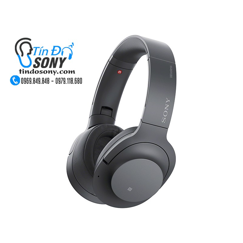 Tai nghe chống ồn Bluetooth Sony H.EAR ON 2  WH-H900N (New 100%)