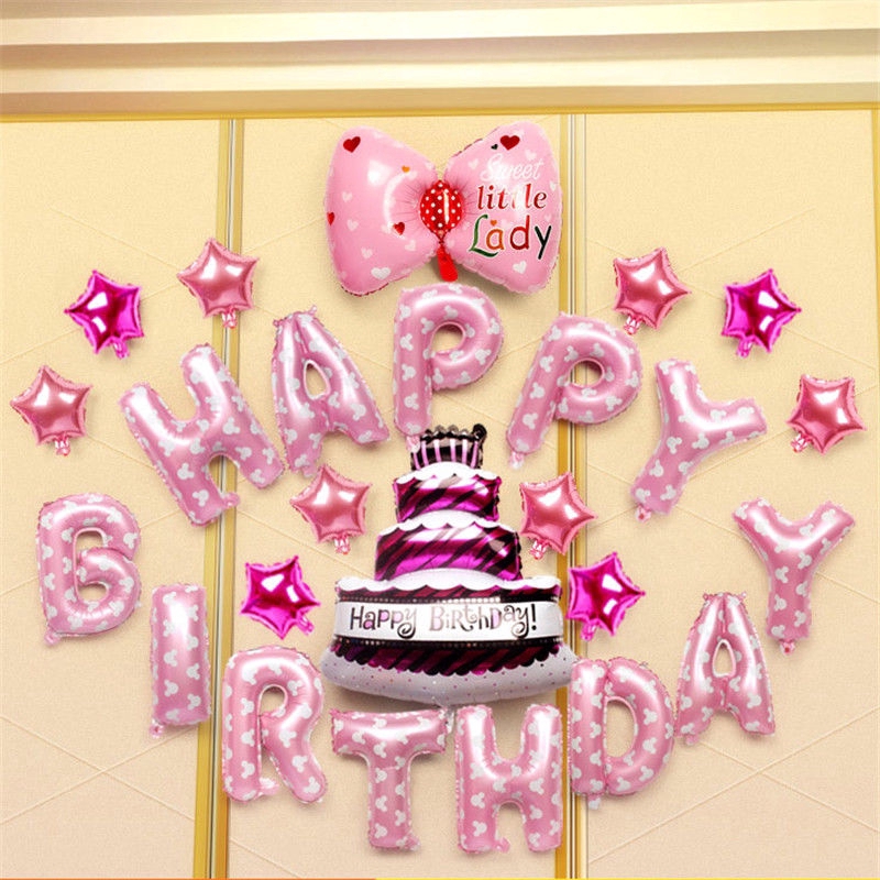 Set 100 miếng keo dán bong bóng chuyên dụng trang trí tiệc