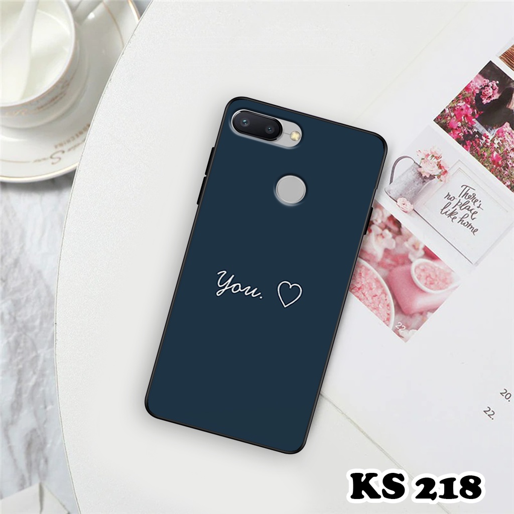 Ốp lưng Xiaomi Redmi 6 - Redmi 6A - Redmi 6X - Redmi 6 Pro - Ốp in hình Trái tim siêu dễ thương