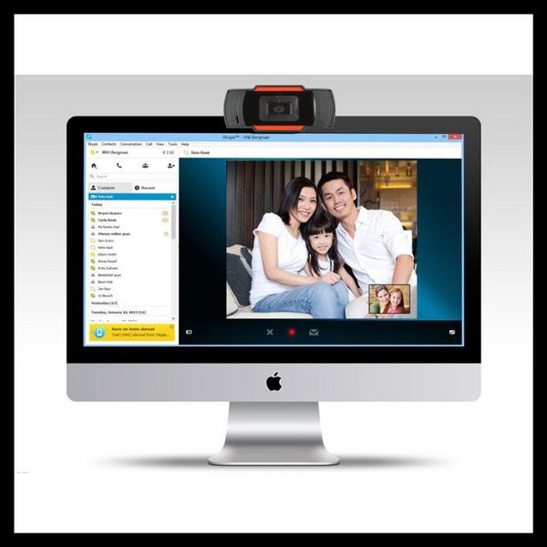 Webcam Zuoya Hd 720p Mic - Us829 Màu Đen Dành Cho Laptop | BigBuy360 - bigbuy360.vn