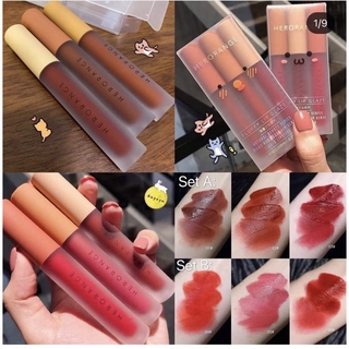 sét son 3c her orange nội địa trung