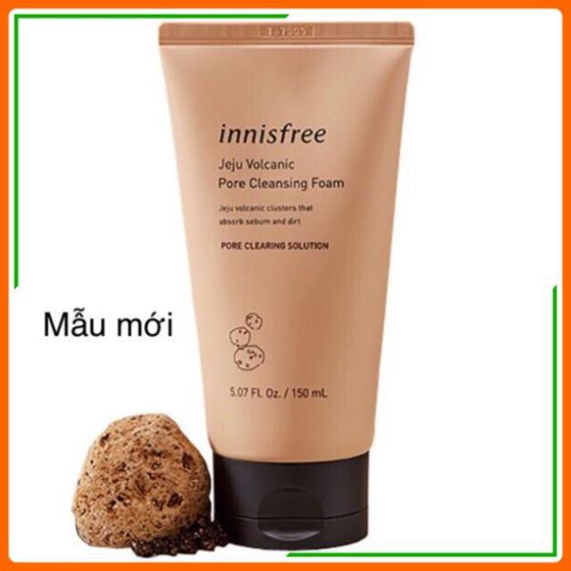 [Mẫu Mới] Sữa Rửa Mặt Innisfree 150ml FREESHIP TOÀN QUỐC | BigBuy360 - bigbuy360.vn