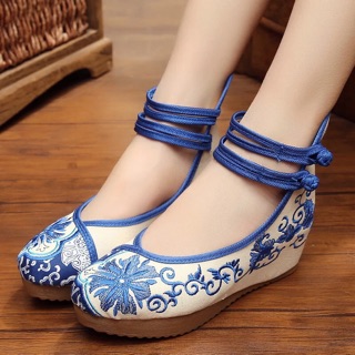 GIÀY CỔ TRANG QUẢNG CHÂU