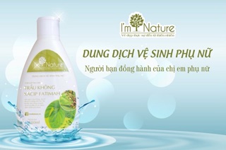 Dung dịch vệ sinh phụ nữ