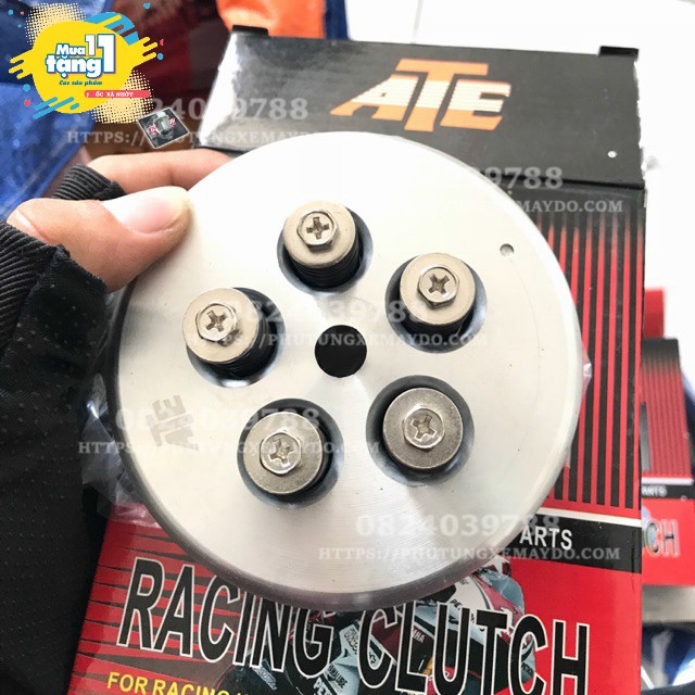 Nồi 6 Lò Xo Ate Cho Wave Dream