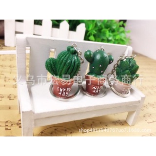 MÓC KHOÁ CÂY XƯƠNG RỒNG DỄ THƯƠNG