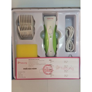 Tông đơ cắt tóc Hasung HS360