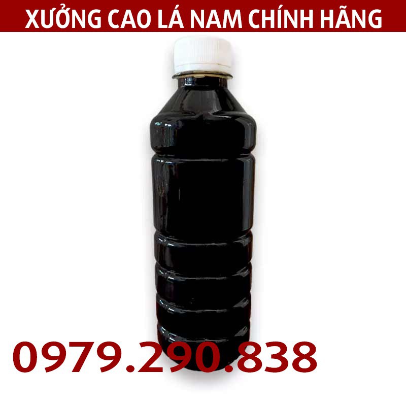 [500ML -Sỉ] Cao lá nam, dưỡng da handmade loại chuẩn