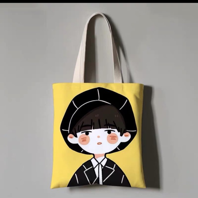 Tote Châu Chấn Nam [R1SE]