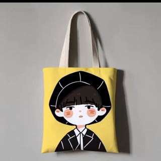 Tote Châu Chấn Nam [R1SE]