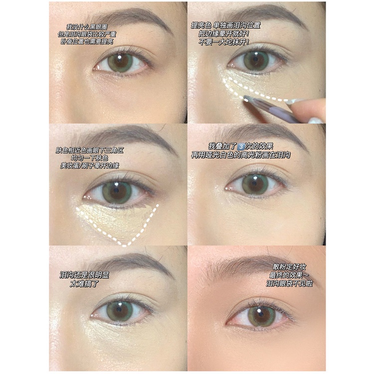 GELLA'S - Che khuyết điểm Cover Perfection Tip Concealer | BigBuy360 - bigbuy360.vn