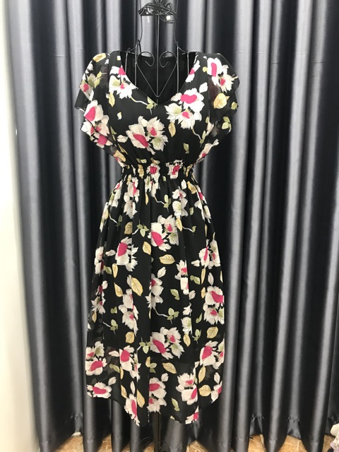 COMBO 2 ĐẦM MAXI