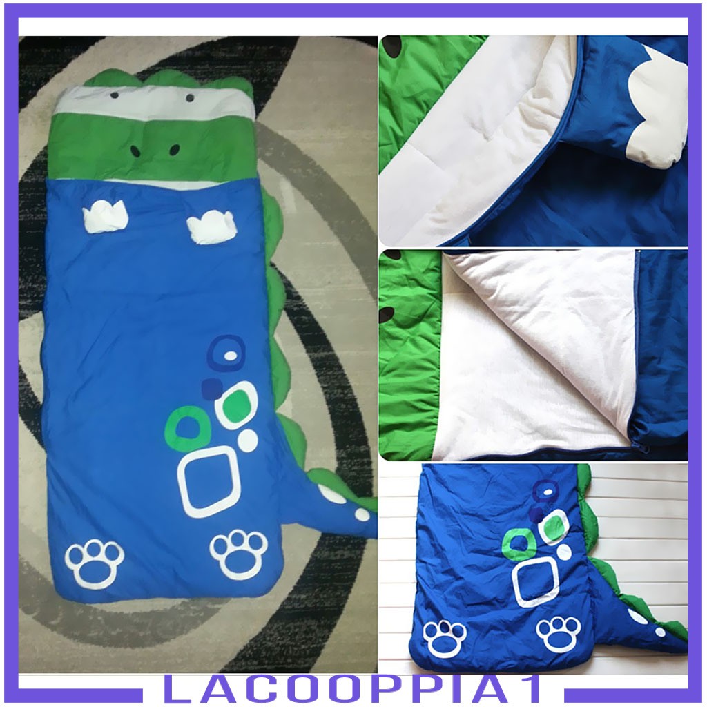 [Lacooppia1] Túi Ngủ Siêu Mềm Cho Bé Sơ Sinh 130 * 59cm