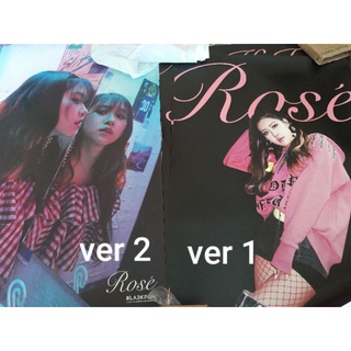 Tranh dán tường BLACKPINK ver 1+2