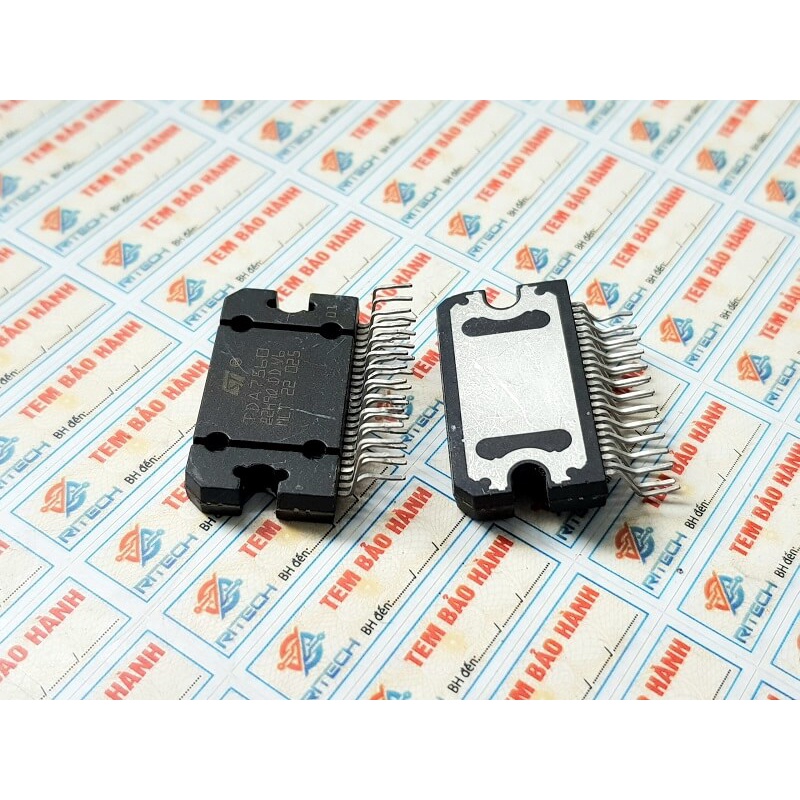 TDA7560 IC Khuếch đại âm thanh ZIP-25