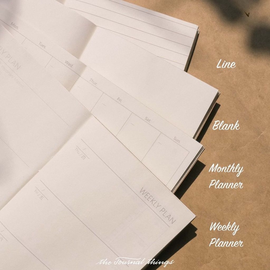 Traveler Notebook's Van Gogh