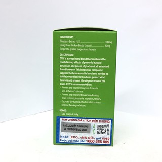 OTiV Hộp 30 viên