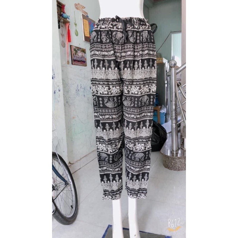 [size 2/50-65ký]Quần lanh thái ống túm có túi | BigBuy360 - bigbuy360.vn