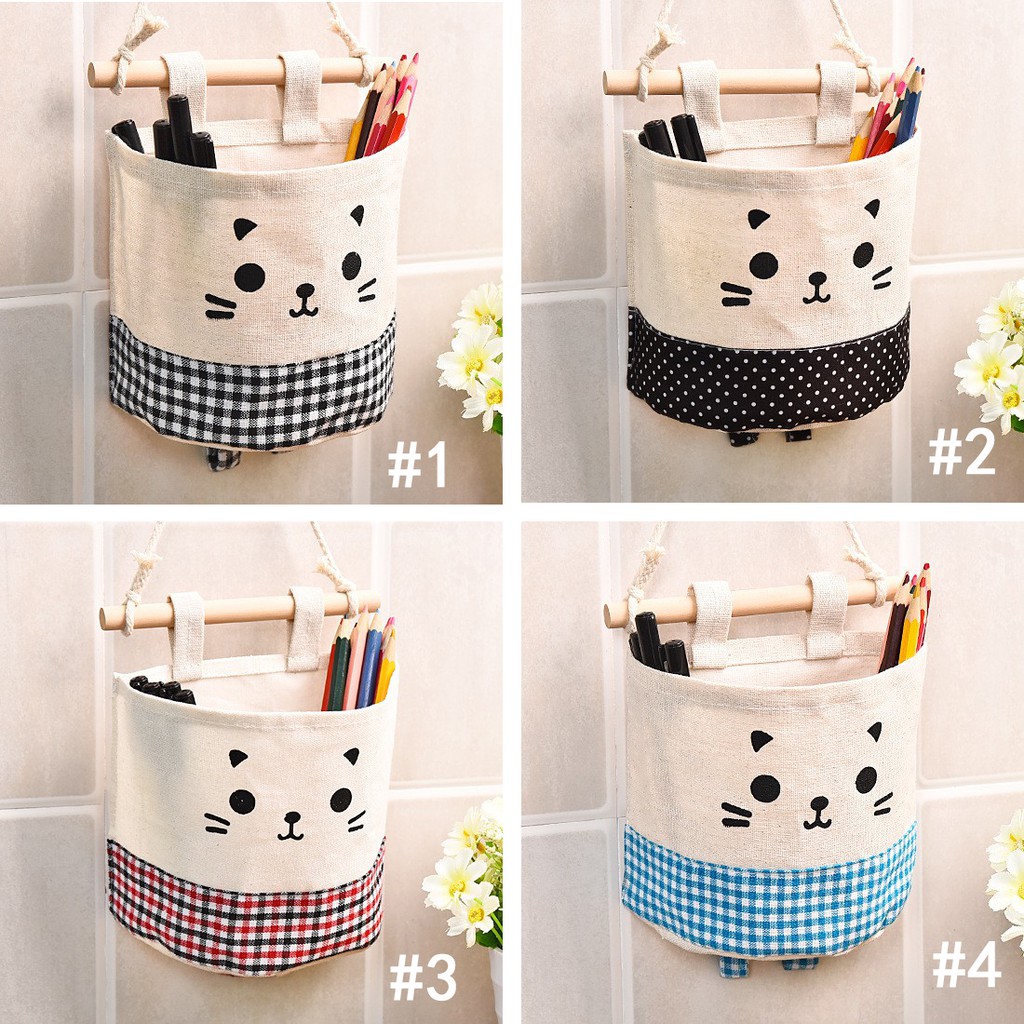 Túi Đựng Đồ Treo Tường Chống Thấm Nước Tiện Dụng