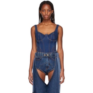 Jumpsuit denim vnxk dư xịn