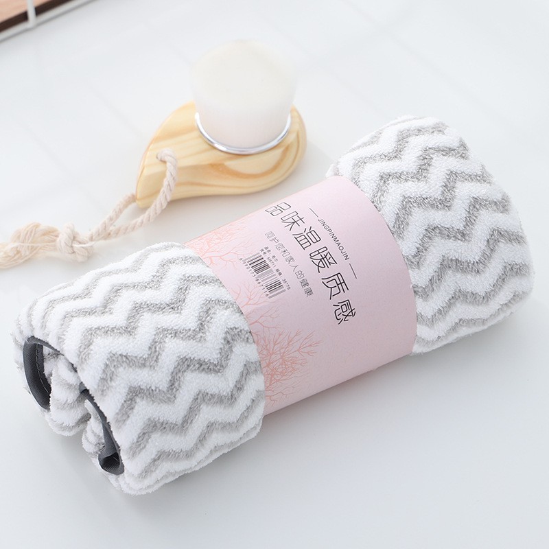 combo 3 Khăn mặt Hàn Quốc cotton - Khăn Lông cừu siêu thấm nước [ Buôn sỉ ]