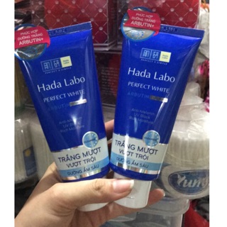 Sữa rữa mặt Hada Labo 80 g