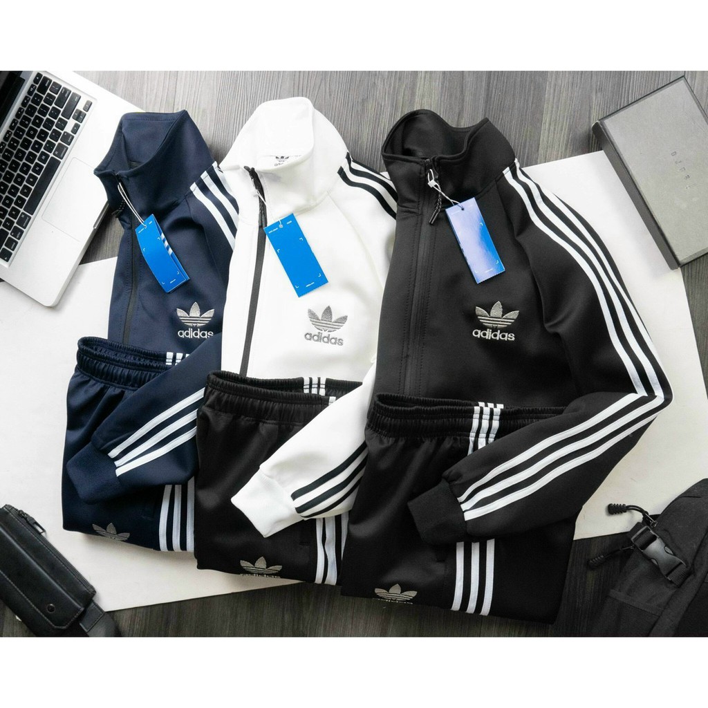 Set Đồ Bộ Thể Thao Adidas thời trang nam [Chính hãng]