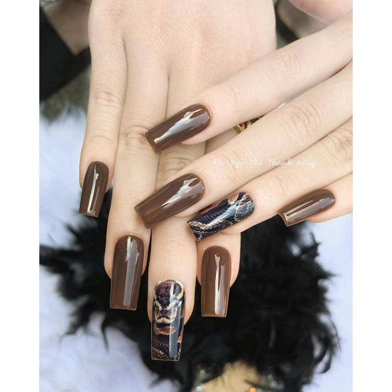 Dán Sticker Nga 3D Mẫu Mới, Cực Đẹp Siêu Mỏng Không Thấm Nước - Lẻ 1 Cái