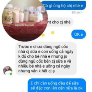 Combom 2 kg ngũ cốc Mẹ Cún