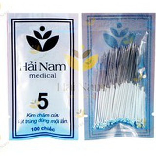 Kim châm cứu Hải Nam số 5