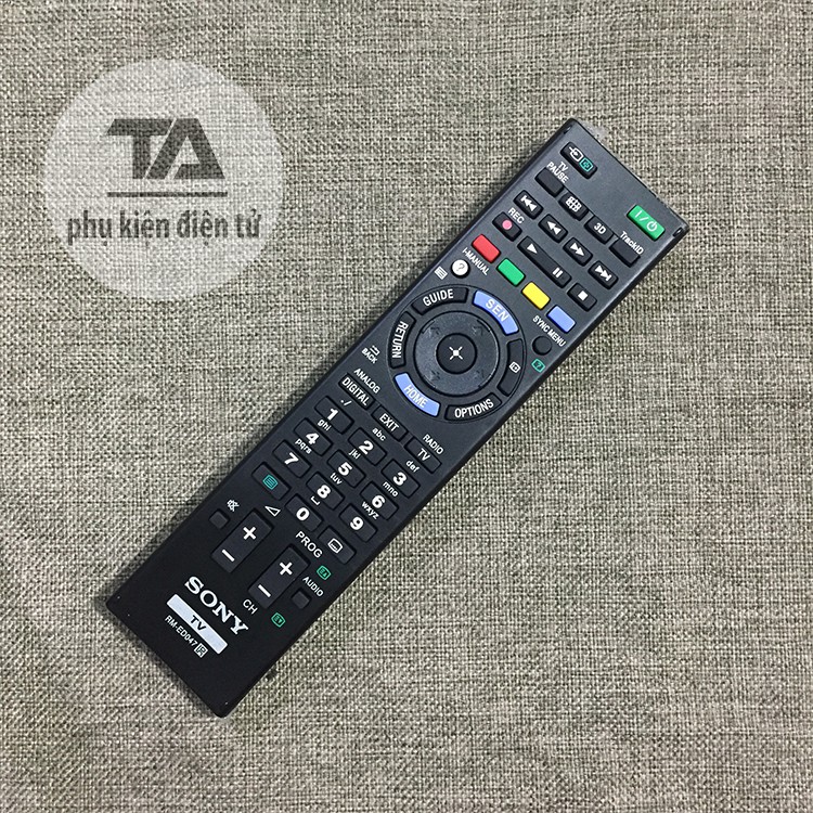 [FREESHIP 50K] Remote tivi sony ✔ Điều khiển Tivi Sony RM ED047 - CHÍNH HÃNG