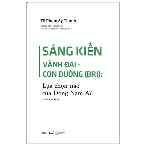 Sách - Sáng kiến vành đai - con đường (BRI) [AlphaBooks] | BigBuy360 - bigbuy360.vn