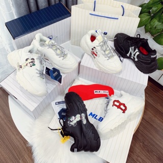 Giầy sneaker thể thao mlb mickey super 3 màu fullbox