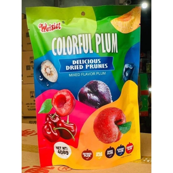 OMAI MÍCH VỊ 408GR