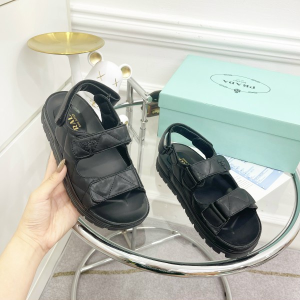 Dép Sandal nữ quai dán cực xinh ba màu hot hit fullbox