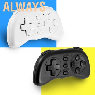 Tay Cầm Chơi Game Bluetooth Không Dây Mini Cho Ios Android Windows