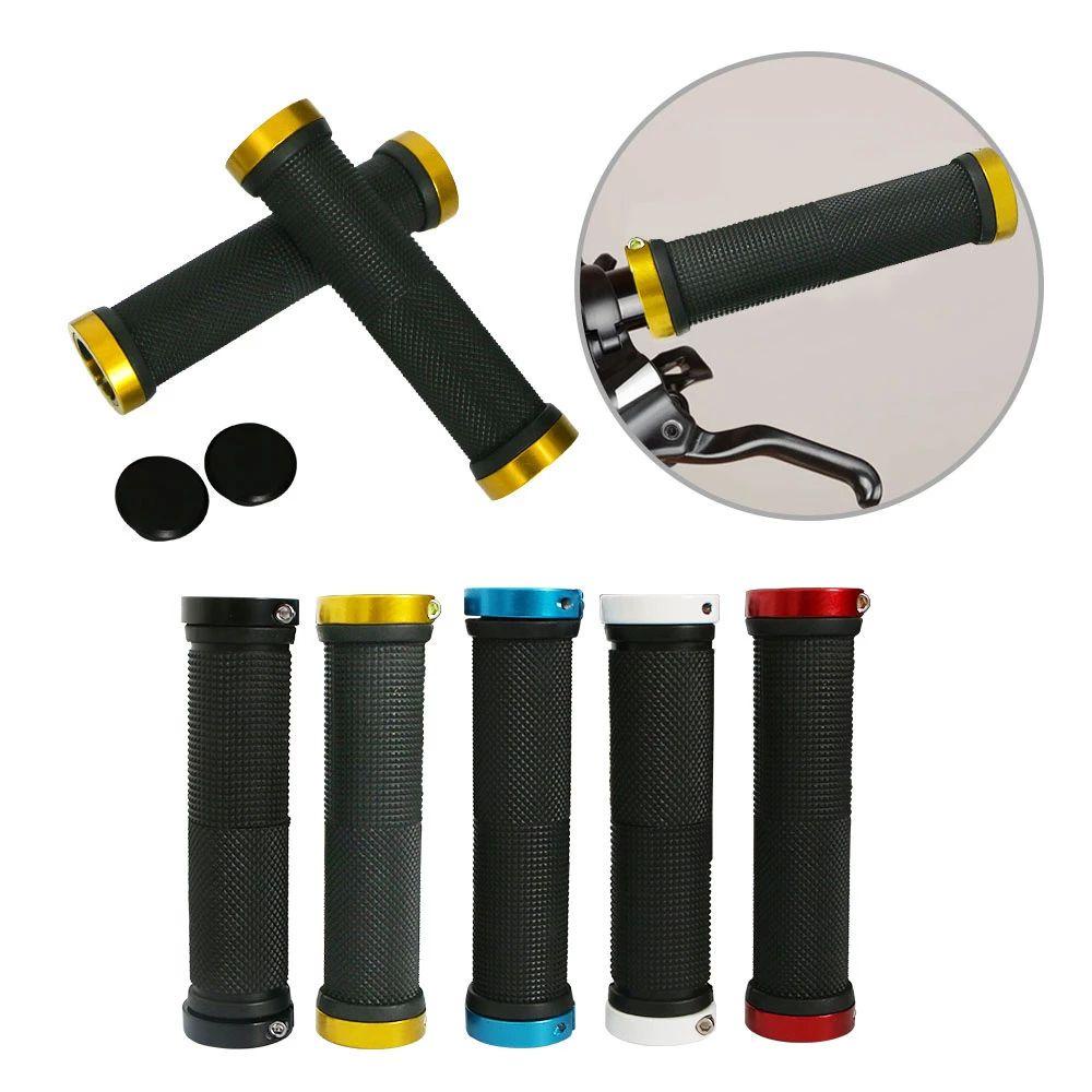 Danilo Vỏ Bọc Tay Lái Xe Đạp Leo Núi Bằng Cao Su Mềm Chống Trượt Thấm Hút Mồ Hôi