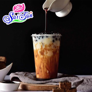 Set Trà Sữa Trân Châu Pudding Pro /1,15kg (nấu được 30ly)