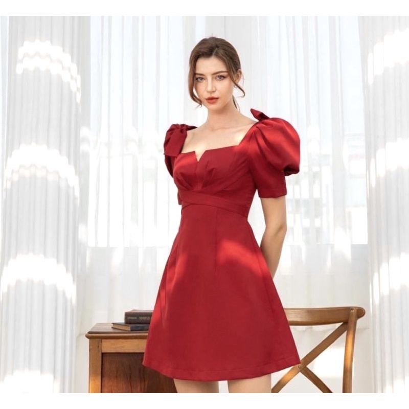 ĐẦM PHỐI NƠ VAI SIÊU XINH