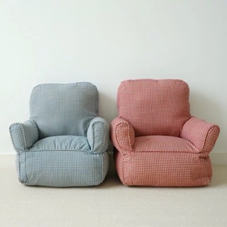 Ghế sofa mini hạt xốp cho bé tháo rời vỏ