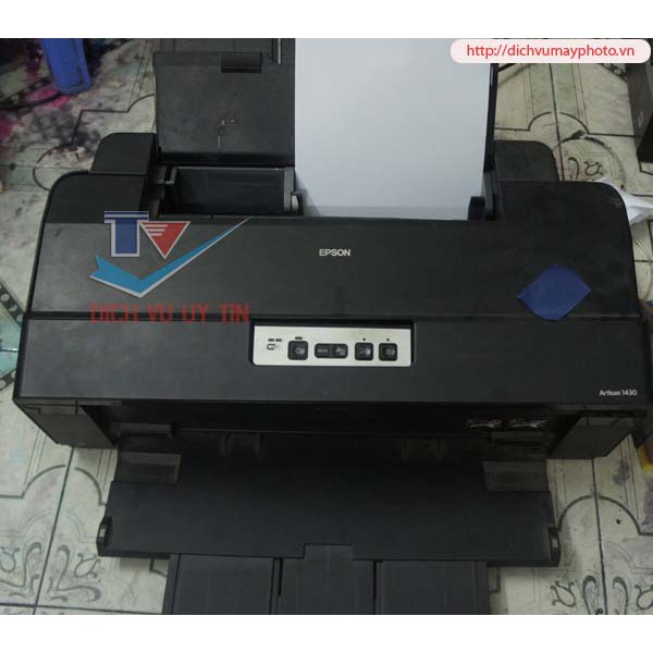 Máy in phun màu cũ A3 Epson 1430W