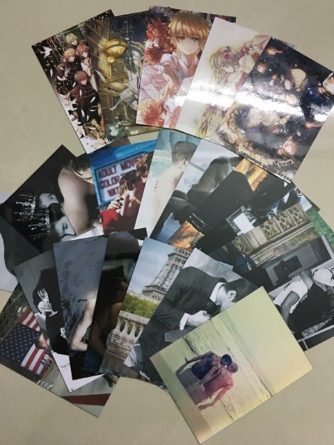 Đặt in Poster/Tranh theo yêu cầu khổ A5/A4/A3