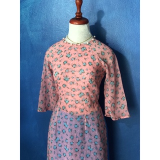 Áo dài thiết kế Size S