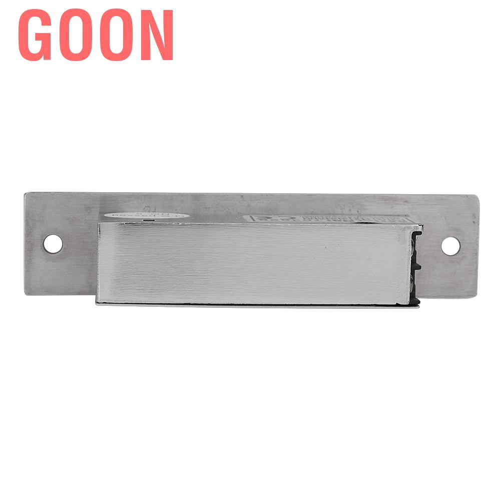 GOON Ổ Khóa Cửa Tự Động Loại Hẹp Điều Chỉnh Được Tiện Dụng